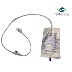 Bolsa recolectora de orina 1000ml GTMK