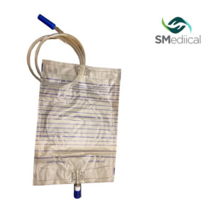 Bolsa recolectora de orina 2000ml GTMK