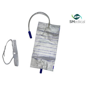 Bolsa recolectora de orina 750ml, GTMK