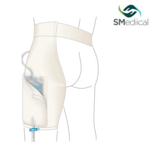 Pantalón de una pierna-UROMED