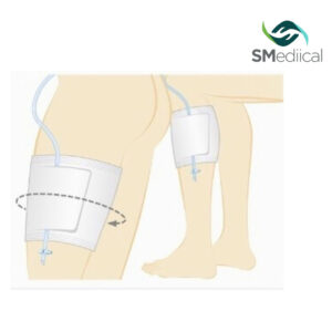 Soporte para bolsa de pierna UROMED