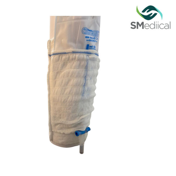 Soporte para bolsa de pierna UROMED - Imagen 5
