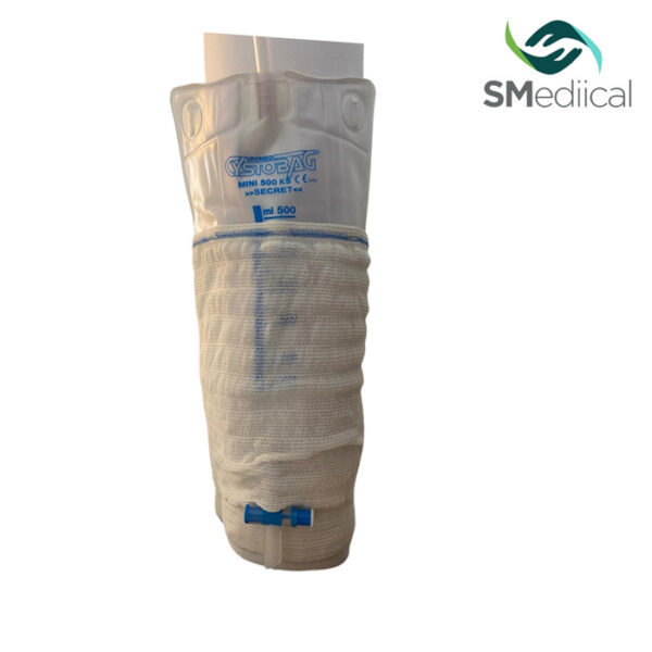 Soporte para bolsa de pierna UROMED - Imagen 6
